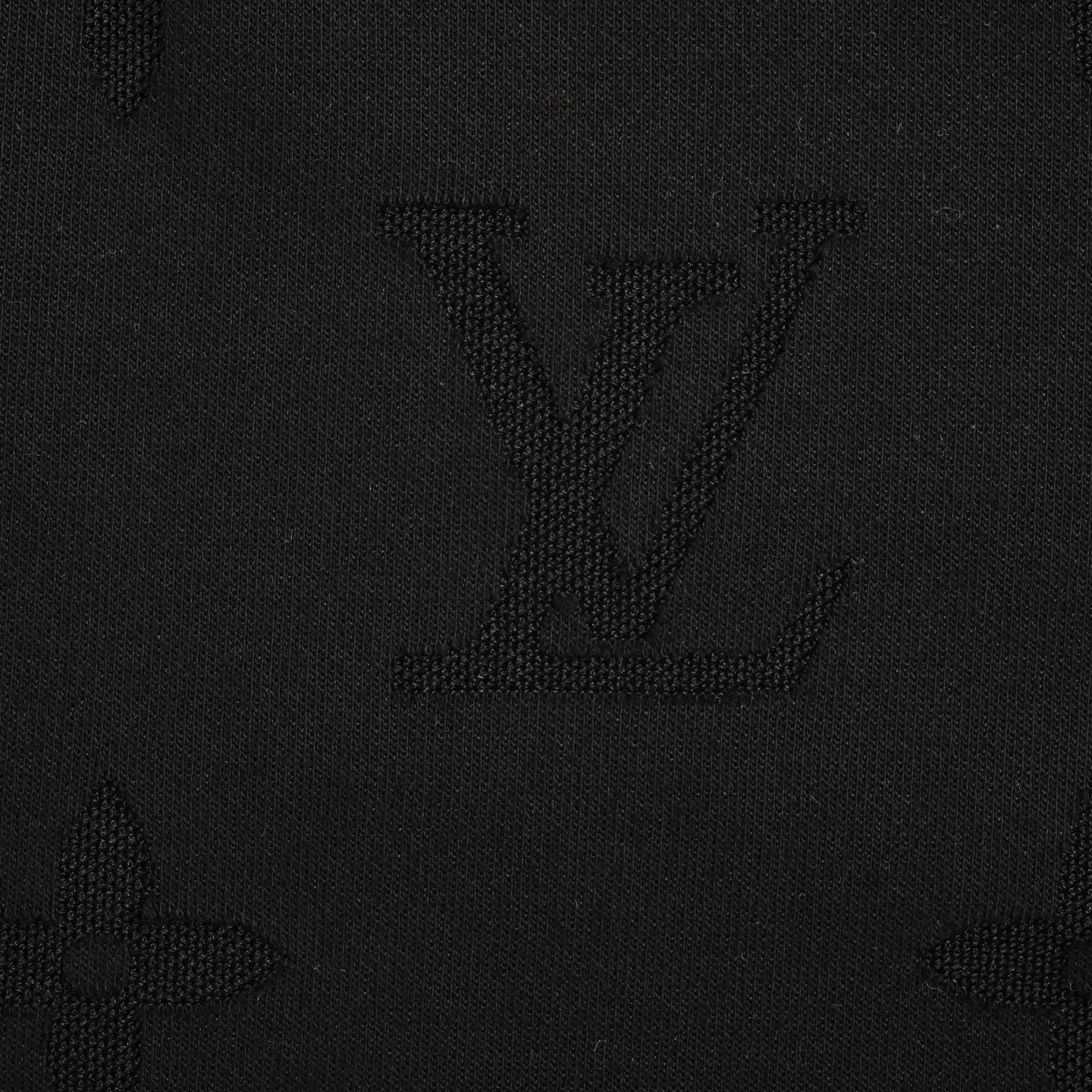 Louis Vuitton/Louis Vuitton 26ss full width presbyopia burnt short sleeves
